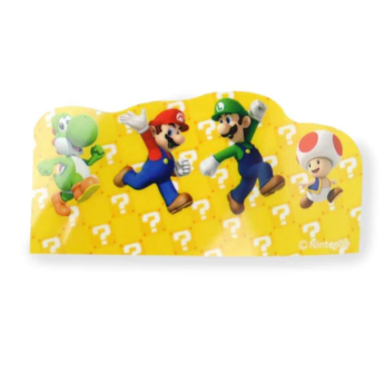 日本製 瑪利歐 便當裝飾 配菜盒│分隔食物  Bu媽你好-細節圖5