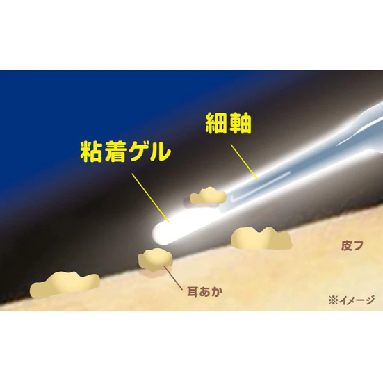 LED 發光掏耳棒 黏式│ 兒童掏耳棒-細節圖5