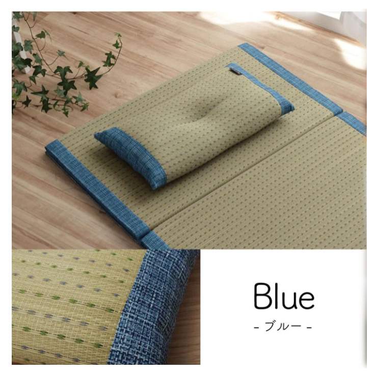 現貨 小林製藥 天然藺草枕頭│扁平枕 平面枕 燈心草 日本池彥 Bu媽你好-細節圖10