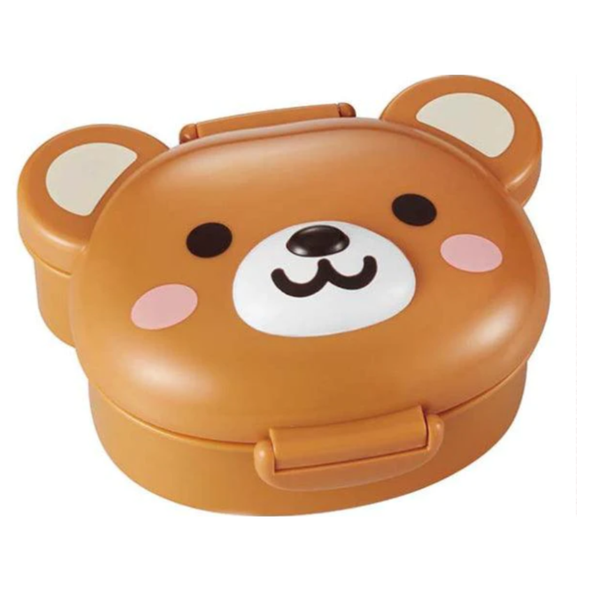 可愛小熊造型 熊貓 兒童便當盒∣耐熱 可微波 野餐-細節圖3