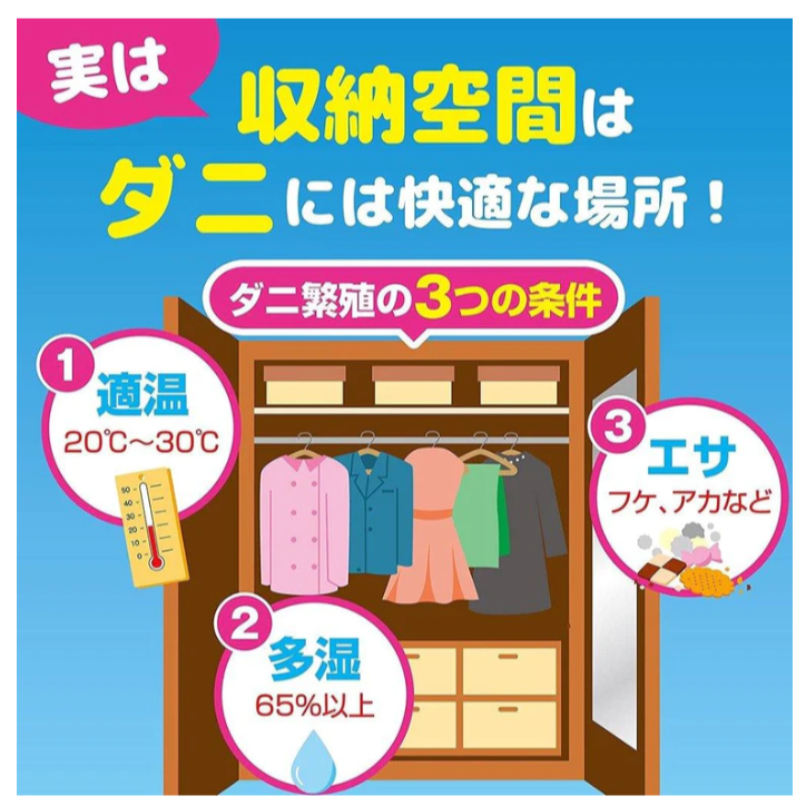 現貨 日本製KINCHO衣櫥吊掛式防蟲劑 Bu媽你好-細節圖6