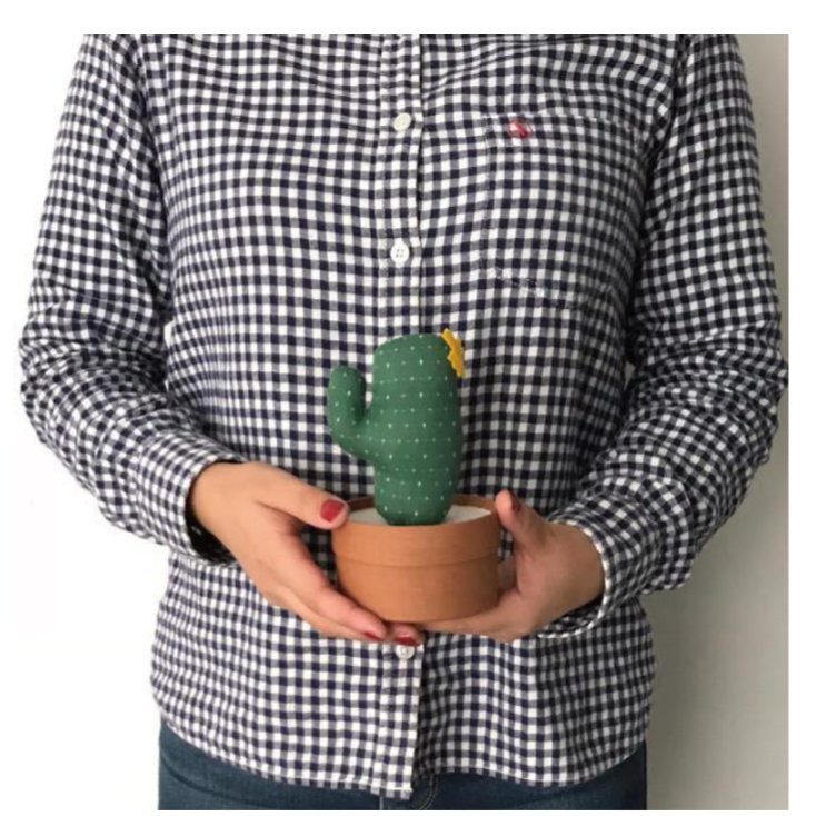 現貨 日本 可愛仙人掌造型針線包｜收納盒 ｜針線盒 (內附小工具)-三種款式 Bu媽你好-細節圖2