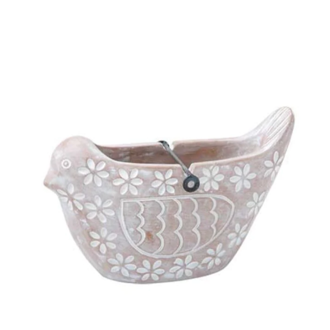 現貨 PeopleTree小鳥造型陶土蚊香盒 Bu媽你好-細節圖4