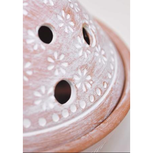 現貨 PeopleTree 可愛小鳥造型陶土櫻花蚊香燻香座 Bu媽你好-細節圖4