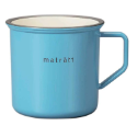 matratt 輕量馬克杯 550ml | 琺瑯風格 水杯 露營 野餐 Bu媽你好-規格圖5