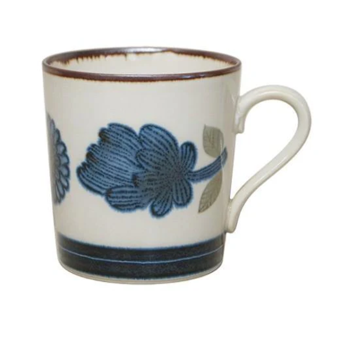 日本製美濃燒Clasico馬克杯 Bu媽你好-細節圖8