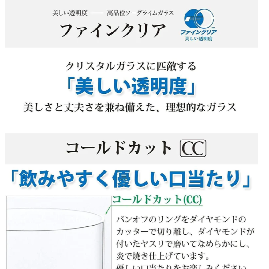 日本製富士見松竹梅清酒杯威士忌酒杯-三入組 Bu媽你好-細節圖7