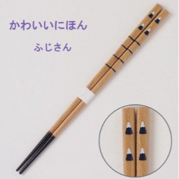 日本製 田中箸店 可愛日式 筷子 22.5cm  Bu媽你好-細節圖8
