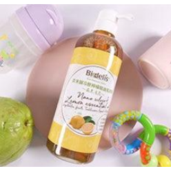 Biodelis奈米銀冷壓檸檬精油洗潔精 洗碗精 洗蔬果 洗食器 安全性高 超強去污去油 清潔環境  Bu媽你好-細節圖4