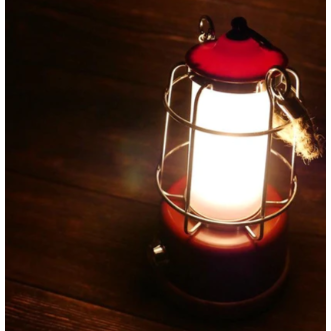 USB充電露營帳篷燈｜無段式亮度調整，長續航60小時戶外營地LED燈(仿火焰)  Bu媽你好-細節圖2