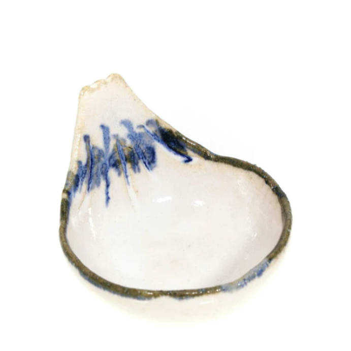 Rokuro Blut＇s 六魯風信子彩繪造型小菜碟 Bu媽你好-細節圖3