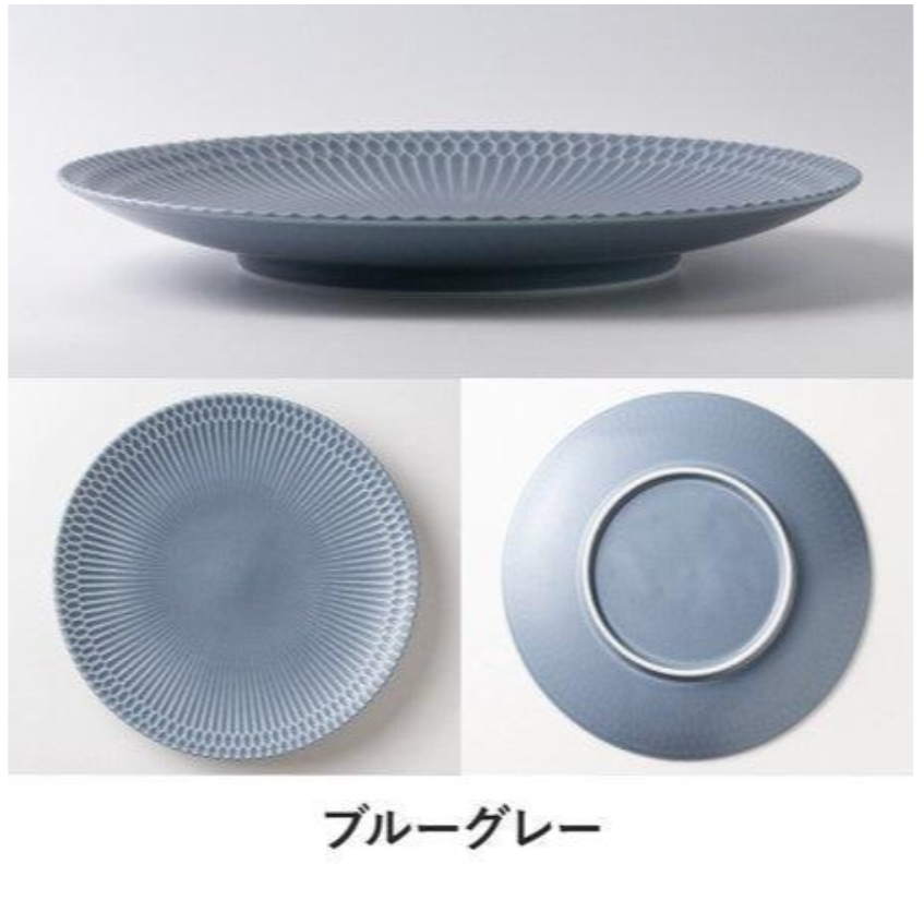日本製 美濃燒 陶瓷 餐盤 | 日本製造 廚房餐具 淺盤 Bu媽你好-細節圖6