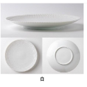 日本製 美濃燒 陶瓷 餐盤 | 日本製造 廚房餐具 淺盤 Bu媽你好-規格圖7