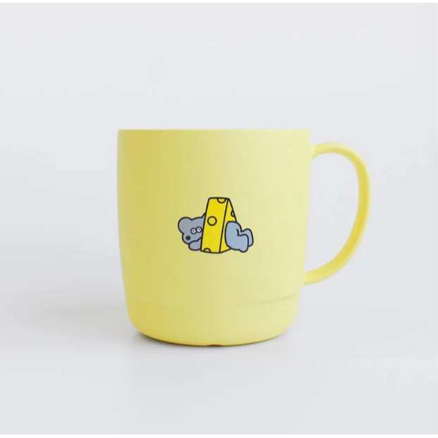 現貨 日本製 ANDY 老鼠 漆器 露營杯 兒童水杯｜可堆疊 輕量 Bu媽你好-細節圖3