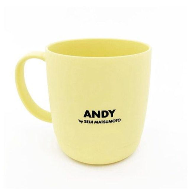 現貨 日本製 ANDY 老鼠 漆器 露營杯 兒童水杯｜可堆疊 輕量 Bu媽你好-細節圖4