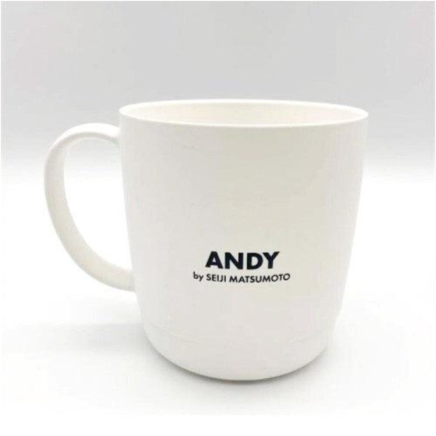 現貨 日本製 ANDY 老鼠 漆器 露營杯 兒童水杯｜可堆疊 輕量 Bu媽你好-細節圖6