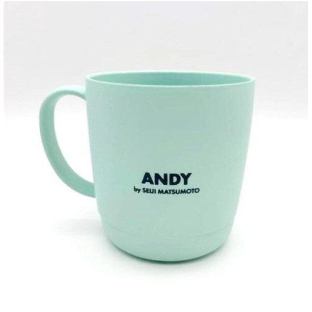 現貨 日本製 ANDY 老鼠 漆器 露營杯 兒童水杯｜可堆疊 輕量 Bu媽你好-細節圖8