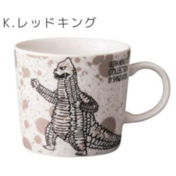 現貨 日本製 ULTRAMAN 奧特曼馬克杯｜超人力霸王 鹹蛋超人 Bu媽你好-細節圖9