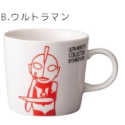 現貨 日本製 ULTRAMAN 奧特曼馬克杯｜超人力霸王 鹹蛋超人 Bu媽你好-規格圖11