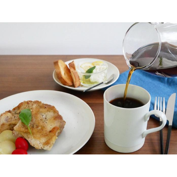 現貨 日本製 美濃燒 光瓷馬克杯 400ML│輕量 陶瓷 Bu媽你好-細節圖3