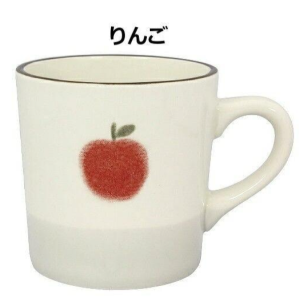 現貨 水果馬克杯 | 陶瓷馬克杯 水杯 咖啡杯 Bu媽你好-細節圖3