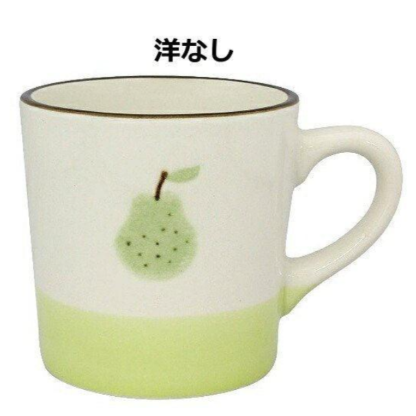 現貨 水果馬克杯 | 陶瓷馬克杯 水杯 咖啡杯 Bu媽你好-細節圖4