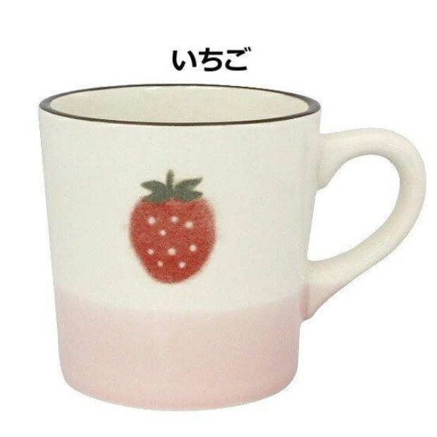 現貨 水果馬克杯 | 陶瓷馬克杯 水杯 咖啡杯 Bu媽你好-細節圖5