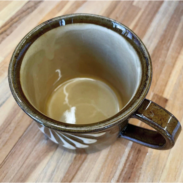 現貨 日本製 美濃燒 Rikizo 馬克杯｜咖啡杯 陶瓷杯 320ml Bu媽你好-細節圖7