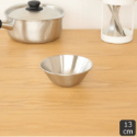 柳宗理不鏽鋼調理盆 (13/16/19/23/27cm) | 備料必備神器  Bu媽你好-規格圖10