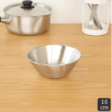 柳宗理不鏽鋼調理盆 (13/16/19/23/27cm) | 備料必備神器  Bu媽你好-規格圖10