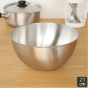 柳宗理不鏽鋼調理盆 (13/16/19/23/27cm) | 備料必備神器  Bu媽你好-規格圖10