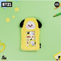 BT21 毛絨絨卡套｜防彈少年 BTS 證件卡套 悠遊卡套-規格圖4