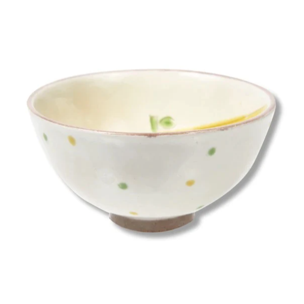 現貨 日本製 手繪 柚子 餐具系列 陶瓷碗 陶瓷盤｜飯碗 水果盤 甜點盤 Bu媽你好-細節圖8