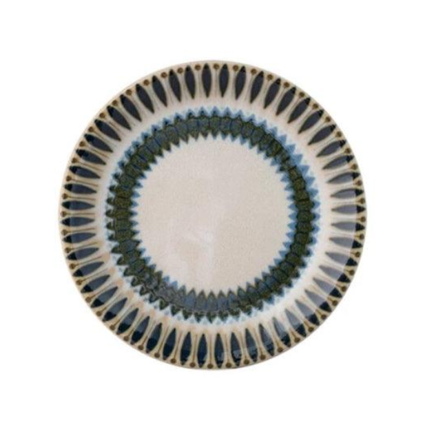 日本製 美濃燒 Clasico 幾何圖案餐具｜餐盤 餐碗 日式餐具-細節圖6