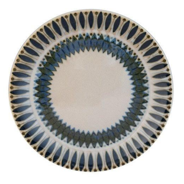 日本製 美濃燒 Clasico 幾何圖案餐具｜餐盤 餐碗 日式餐具-細節圖7