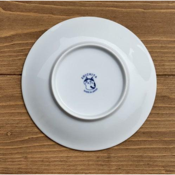 現貨 日本製 美濃燒 SHICHITA 貓咪餐具｜餐盤 小碟子 禮盒 Bu媽你好-細節圖5