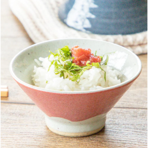 現貨 日本製 富士山 陶瓷飯碗│禮盒組 赤富士 青富士 Bu媽你好-細節圖4