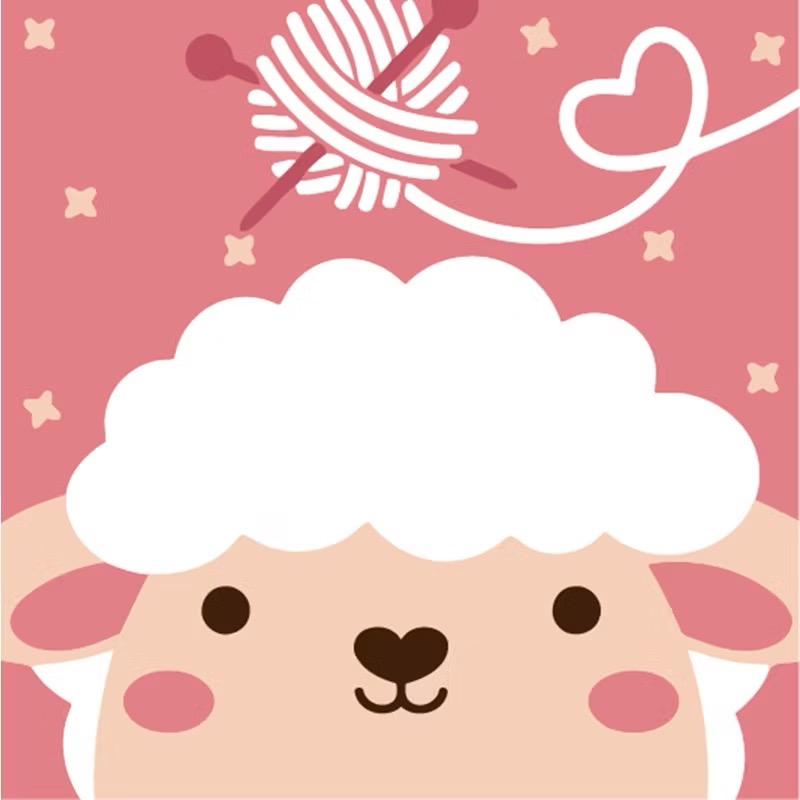 現貨【好好】數字油畫DIY (296款) 20x20cm 居家裝飾 紓壓好物 美術創作 繪畫 動物油畫 生肖-規格圖4