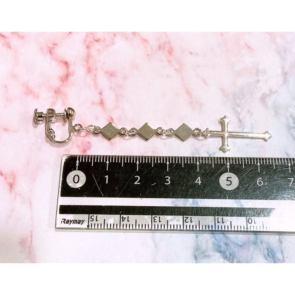 【同人】大貴族Noblesse—萊傑羅形象耳夾（單邊耳環）-細節圖2