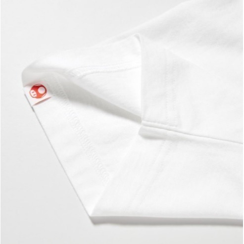 UNIQLO 瑪利歐 超級瑪利歐兄弟電影版 限量聯名白T 男裝 女裝 短袖T恤 馬力歐 衣服-細節圖7