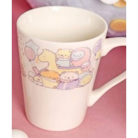 賠本便宜賣 角落小夥伴 角落生物 一番賞 抽抽樂 寶寶裝款 馬克杯 250ml 禮物 送禮-細節圖2