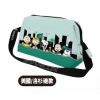 💎現貨馬上出💎星宇航空X史努比 萬用收納包 星宇航空聯名 日本/美國/新加坡/泰國/越南/馬來西亞/菲律賓 可選款-規格圖4