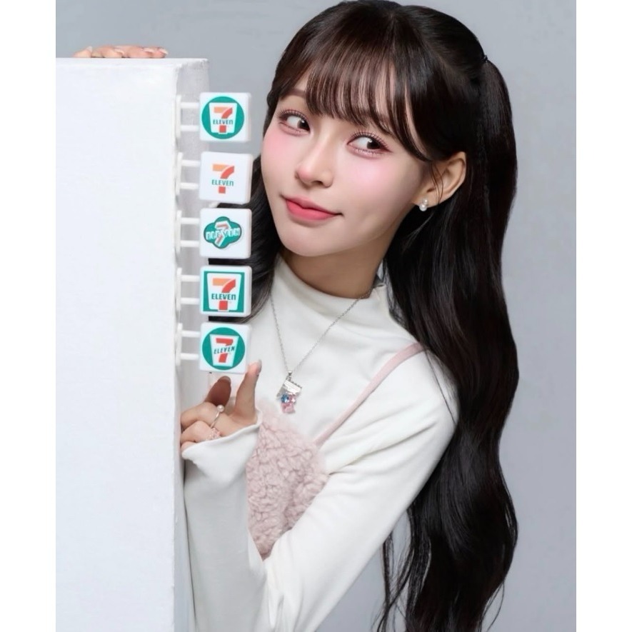 7-11 711 磁吸燈箱 7-11經典招牌燈箱磁鐵 (全套共5款) 7-11燈箱 2026最新版-細節圖3