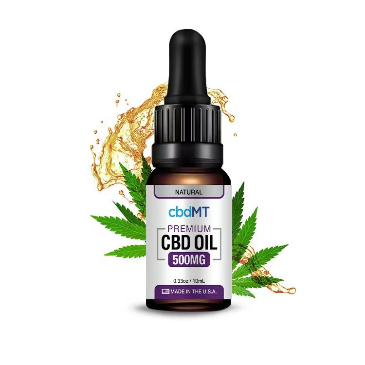CBD Oil高濃度精油 植物提取不含THC 助眠 緩解壓力  睡眠精油 減少焦慮 CBD精油10ml-細節圖4