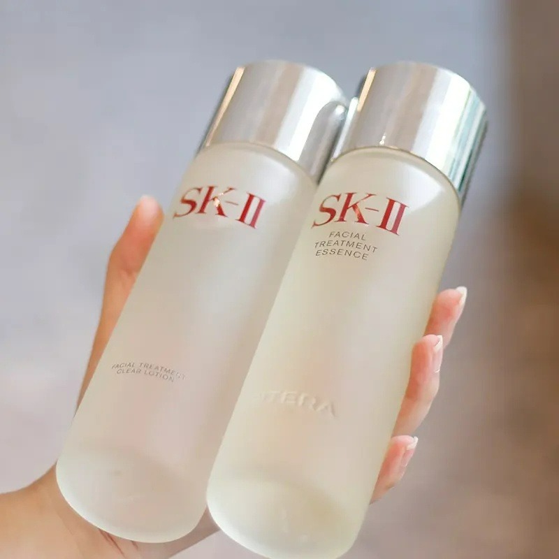 SK-II青春露230ML 正貨專櫃代購 全效活膚護膚水SK2提亮化妝水SK-II專櫃-細節圖3