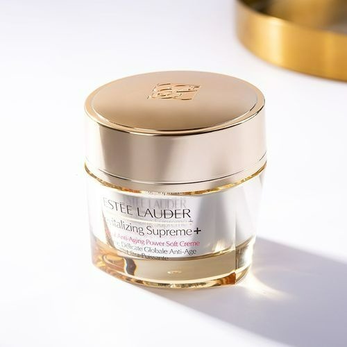 Estee Lauder 雅詩蘭黛 年輕肌密無敵膠原霜75ml 日霜晚霜 全方位抗老年輕清爽保濕滋潤-細節圖2