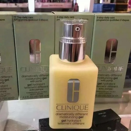 CLINIQUE 倩碧 平衡修護奇蹟膠125ml奇蹟乳125ml 臉部保養 保濕 乳液 凝露 凝膠 正貨-細節圖4