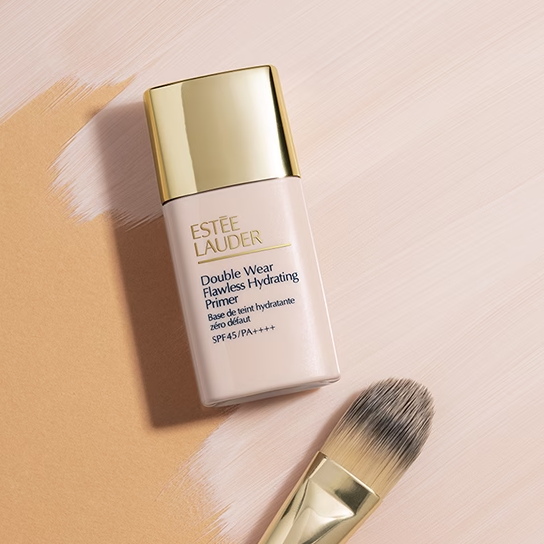 Estee Lauder 雅詩蘭黛粉持久持妝潤色妝前乳 SPF45 30ml隔離防曬係數-細節圖2