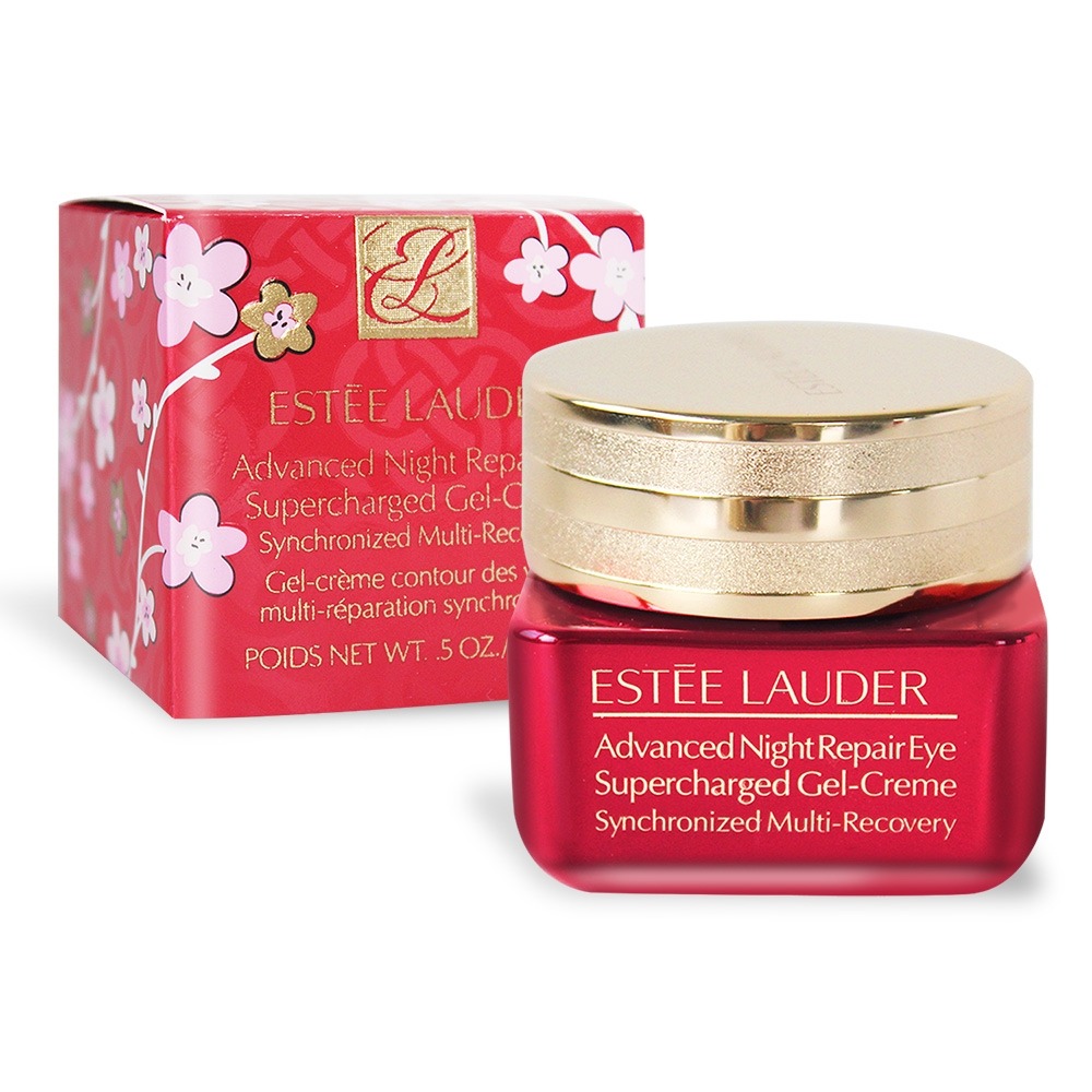 ESTEE LAUDER 雅詩蘭黛 特潤全能修護亮眼霜 15ml 限定版-細節圖2