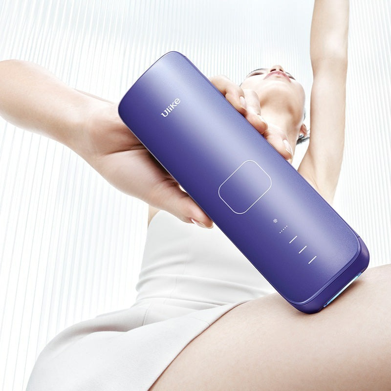 Ulike 藍寶石脫毛儀 保固一年 免運 台灣現貨 Air3 Ulike 藍寶石 脫毛 儀 腿毛 腋毛-細節圖3